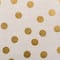 DII® Large Rectangle Gold Dots Polyester Bin